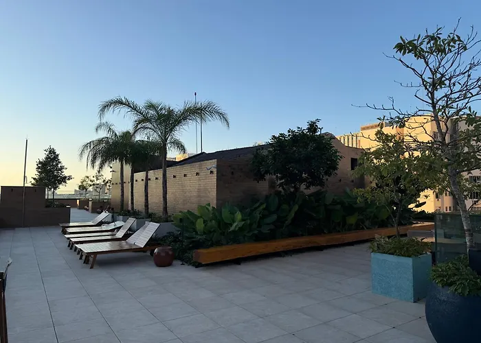Loft Aconchegante Com Estacionamento Apartamento Rio de Janeiro